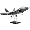 Klocki plastikowe COBI Armed Forces Lockheed F-22 Raptor COBI-5855 Seria Armed Forces