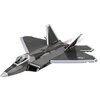 Klocki plastikowe COBI Armed Forces Lockheed F-22 Raptor COBI-5855 Liczba elementów [szt] 695