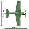 Klocki plastikowe COBI Historical Collection World War II P-51D Mustang COBI-5860 Wiek 6+