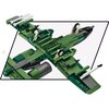 Klocki plastikowe COBI Armed Forces A-10 Thunderbolt II Warthog COBI-5856 Waga z opakowaniem [g] 960