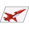 Klocki plastikowe COBI Armed Forces Northrop F-5E Tiger II COBI-5857 Waga z opakowaniem [g] 490