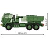 Klocki plastikowe COBI Armed Forces M142 HIMARS COBI-2626 Rodzaj Klocki konstrukcyjne