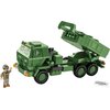 Klocki plastikowe COBI Armed Forces M142 HIMARS COBI-2626 Liczba elementów [szt] 604