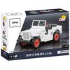 Klocki plastikowe COBI Youngtimer Collection Jeep Willy's CJ-2a COBI-24518