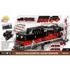 Klocki plastikowe COBI Historical Collection DR BR 52 Steam Locomotive & Railway Semaphore COBI-6287 Rodzaj Klocki konstrukcyjne