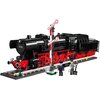 Klocki plastikowe COBI Historical Collection DR BR 52 Steam Locomotive & Railway Semaphore COBI-6287 Seria Historical Collection