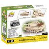 Klocki plastikowe COBI Historical Collection World War II Panzer III Ausf L COBI-3090 Wiek 6+