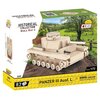 Klocki plastikowe COBI Historical Collection World War II Panzer III Ausf L COBI-3090