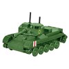 Klocki plastikowe COBI Historical Collection World War II Cromwell Mk.IV COBI-3091 Seria Historical Collection World War II