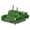 Klocki plastikowe COBI Historical Collection World War II Cromwell Mk.IV COBI-3091 Seria Historical Collection World War II