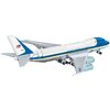 Klocki plastikowe COBI Boeing 747 Air Force One COBI-26610 Liczba elementów [szt] 1087