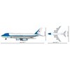 Klocki plastikowe COBI Boeing 747 Air Force One COBI-26610 Waga z opakowaniem [g] 1397