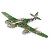 Klocki plastikowe COBI Historical Collection World War II Messerschmitt Me262 A-1a COBI-5721 Liczba elementów [szt] 394