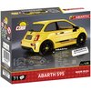 Klocki plastikowe COBI Fiat Abarth 595 Competizione COBI-24601 Rodzaj Klocki konstrukcyjne