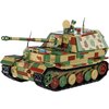 Klocki plastikowe COBI Historical Collection World War II Panzerjager Tiger (P) Elefant COBI-2582 Liczba elementów [szt] 1252