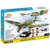 Klocki plastikowe COBI Historical Collection World War II Junkers Ju 87 B-2 COBI-5748 Rodzaj Klocki konstrukcyjne