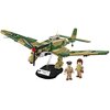 Klocki plastikowe COBI Historical Collection World War II Junkers Ju 87 B-2 COBI-5748 Seria Historical Collection World War II