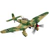 Klocki plastikowe COBI Historical Collection World War II Junkers Ju 87 B-2 COBI-5748 Liczba elementów [szt] 525