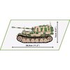 Klocki plastikowe COBI Historical Collection World War II Sd Kfz 184 Ferdinand COBI-2583 Waga z opakowaniem [g] 1415