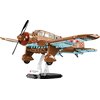 Klocki plastikowe COBI Historical Collection World War II PZL 23 Karaś COBI-5751 Liczba elementów [szt] 586