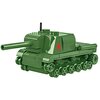 Klocki plastikowe COBI Historical Collection World War II ISU 152 COBI-3096 Seria Historical Collection World War II