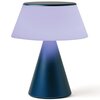 Lampa stołowa LEXON Luma XL LH98MDB Ciemnoniebieski Materiał ABS