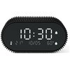 Budzik LEXON Ray Clock LR155MN3 Czarny Gwarancja 24 miesiące
