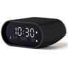 Budzik LEXON Ray Clock LR155MN3 Czarny Kształt Inny