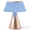Lampa stołowa LEXON Luma XL LH98MD Złoty Wymiary [mm] 220 x 240