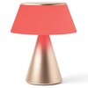Lampa stołowa LEXON Luma XL LH98MD Złoty Gwarancja 24 miesiące