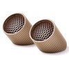 Magnetyczny głośnik mobilny LEXON Ray Speaker LA132VG3 Złoty Zgodność z urządzeniami Urządzenia z Bluetooth