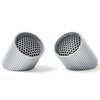 Magnetyczny głośnik mobilny LEXON Ray Speaker LA132RA3 Srebrny (2szt.)