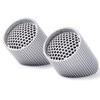 Magnetyczny głośnik mobilny LEXON Ray Speaker LA132RA3 Srebrny (2szt.) Zasilanie Akumulatorowe