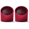 Magnetyczny głośnik mobilny LEXON Ray Speaker LA132SR3 Czerwony (2szt.) Zasilanie Akumulatorowe