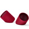 Magnetyczny głośnik mobilny LEXON Ray Speaker LA132SR3 Czerwony (2szt.) Odporność na zachlapanie Tak