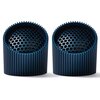 Magnetyczny głośnik mobilny LEXON Ray Speaker LA132OB3 Niebieski (2szt.) Zasilanie Akumulatorowe