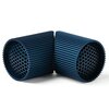 Magnetyczny głośnik mobilny LEXON Ray Speaker LA132OB3 Niebieski (2szt.) Złącza USB-C