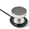 Głośnik mobilny LEXON Tamo Srebrny Zgodność z urządzeniami Urządzenia z Bluetooth