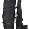 Plecak OSPREY Kestrel 68 L/XL Czarny Materiał wodoodporny Tak