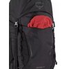 Plecak OSPREY Kestrel 68 L/XL Czarny Ulica i numer budynku -