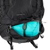 Plecak OSPREY Kestrel 68 L/XL Czarny Pojemność [l] 68
