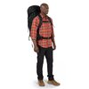 Plecak OSPREY Kestrel 68 L/XL Czarny Płeć Damska