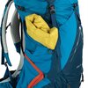 Plecak OSPREY Atmos AG LT 65 L/XL Granatowy Ulica i numer budynku -