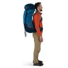 Plecak OSPREY Atmos AG LT 65 L/XL Granatowy Płeć Damska