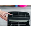 Step S-LINE SA022BG Czarno-szary Materiał Tworzywo sztuczne