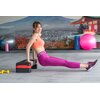 Step S-LINE SA022BP Czarno-czerwony Wymiary [mm] 810 x 280 x 200