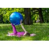 Piłka gimnastyczna S_LINE SA027B Niebieski (75 cm) Rodzaj Piłka
