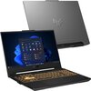 Laptop ASUS TUF Gaming F15 FX507VU-TT901W 15.6" IPS 144Hz i7-13620H 16GB RAM 1TB SSD GeForce RTX4050 Windows 11 Home Procesor Intel Core i7-13620H
