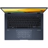 Laptop ASUS ZenBook 14 UX3402VA-KN590W 14" OLED i5-13500H 16GB RAM 512GB SSD Windows 11 Home Liczba rdzeni 12