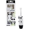 Szczoteczka soniczna INNOGIO Gio Panda Biało-czarny